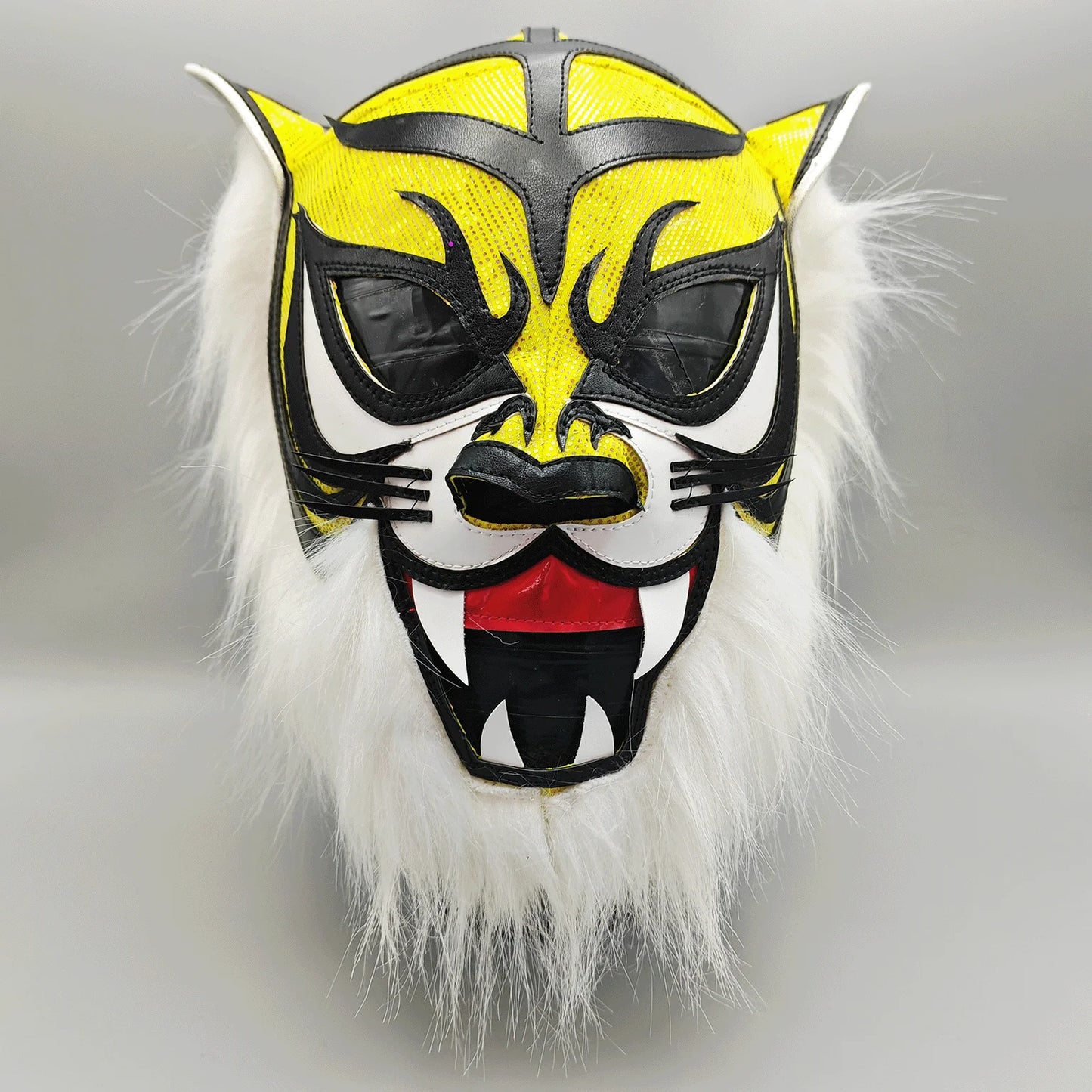 Generic WRESTLING MASK tiger mask LUCHADOR WRESTLER MASK LUCHA LIBRE MEXICANA MASK