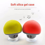High Quality Wireless Bluetooth Speaker 30ft Wireless Range  Subwoofer With Suction CupSuitable for Cycling Picnic Outdoor