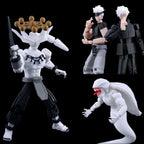 Jujutsu Kaisen 3D Printed Anime Figurine, Gojo Satoru Toji Yuji Sukuna Mahoraga Yuta