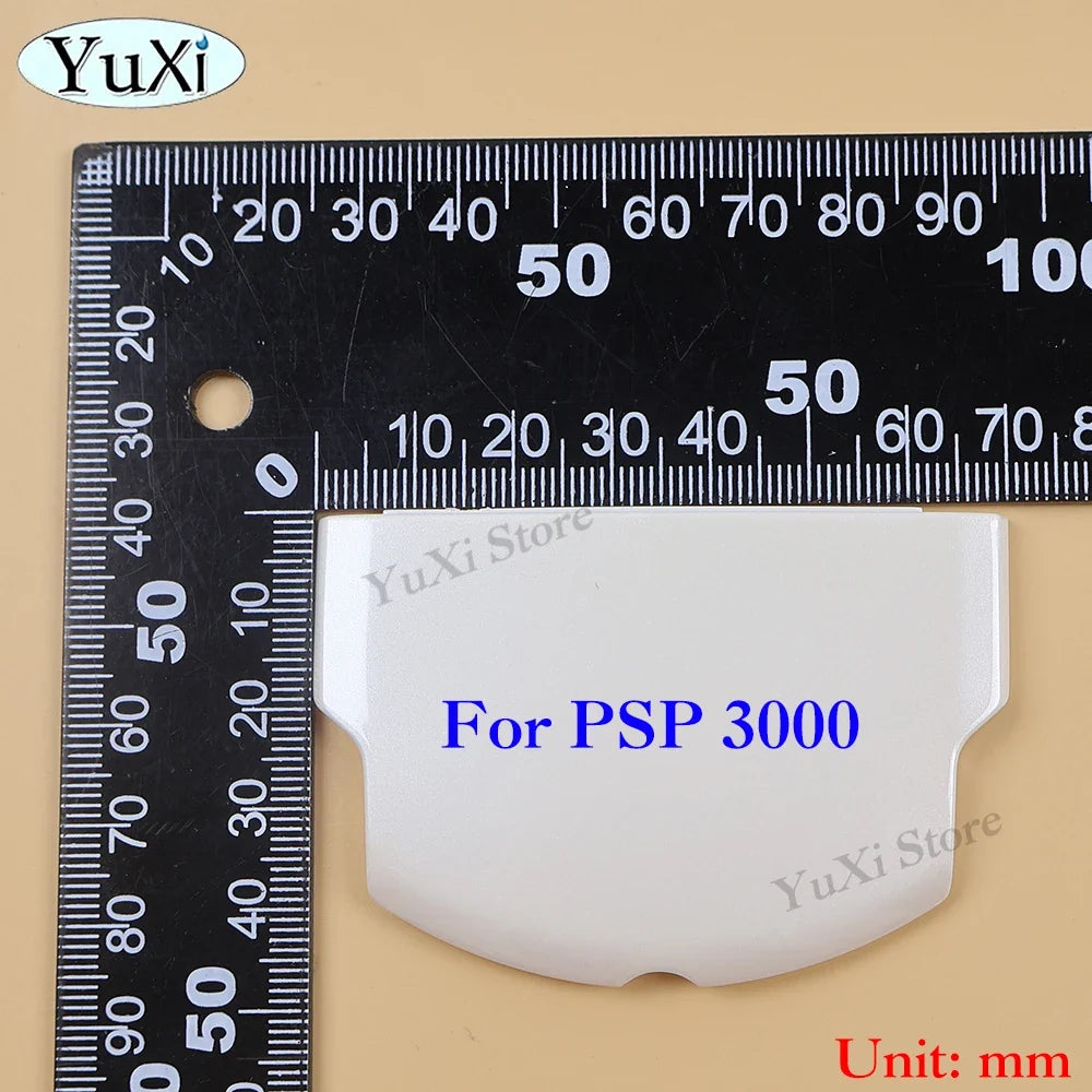 Replacement Battery Back Cover for PSP 1000 2000 3000 | Protective Shell Door