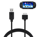 USB Data and Power Charger Cable for PS Vita 1000 | 1.2M Long Cord