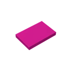 Gobricks GDS-1039 Tile 2 x 3 | Compatible Building Brick for Creative DIY Projects