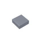 Gobricks GDS-613 Tile 1 x 1 | Compatible Building Block for DIY