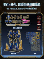 Transformers Action Figures Collections, Nemesis Optimus Prime Bumblebee Mirage Megatron Scourge