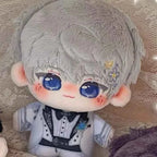 Flower Series Love & Deepspace Plush Keychain Cute Cartoon