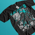 Kaiju No 8 T-shirt: Mina Ashiro Y2K Anime Graphic Tee