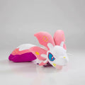 Mizutsune Fox Plush Toy – 16.5" (42cm) Soft Fantasy Animal Pillow Doll