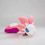 Mizutsune Fox Plush Toy – 16.5" (42cm) Soft Fantasy Animal Pillow Doll