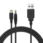 DATA FROG 2 in 1 USB Data Charger Cable for PSP 1000 2000 3000