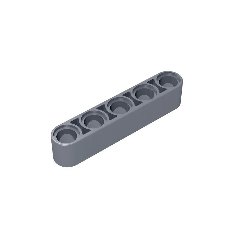 Gobricks GDS-664 Technical Liftarm Thick 1 x 5 | Compatible Building Block