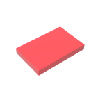 Gobricks GDS-1039 Tile 2 x 3 | Compatible Building Brick for Creative DIY Projects