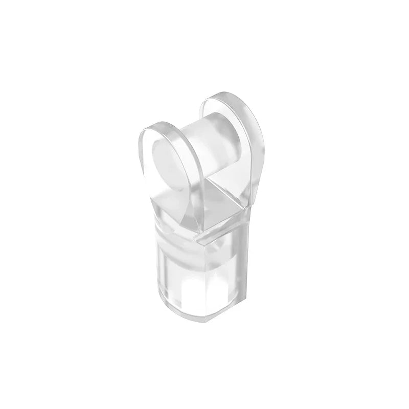 Gobricks GDS-1298 Bar Holder with Handle | Compatible with Lego 23443 Technical Building Block