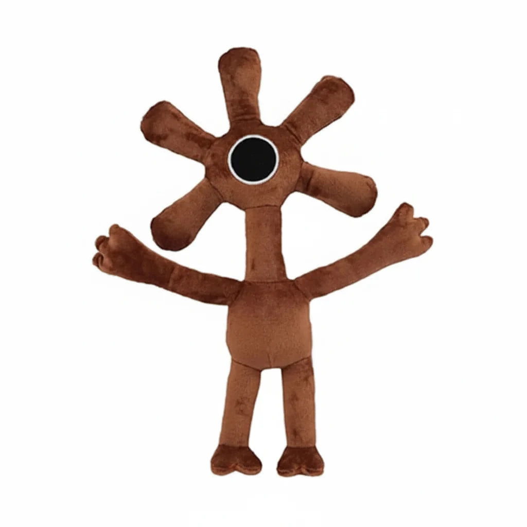 Doors Monster Plush Toy – Soft Horror Game Character Doll