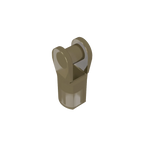 Gobricks GDS-1298 Bar Holder with Handle | Compatible with Lego 23443 Technical Building Block