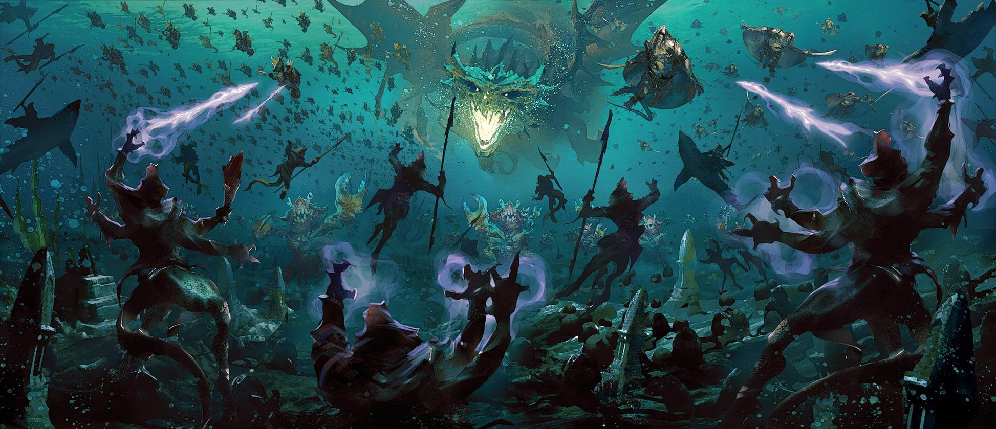 Torrents of the Spellhoarder Bundle - 