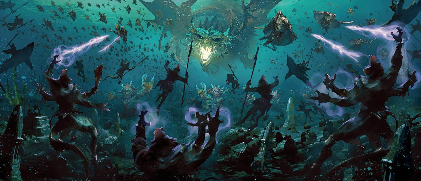 Torrents of the Spellhoarder Hardcover - 