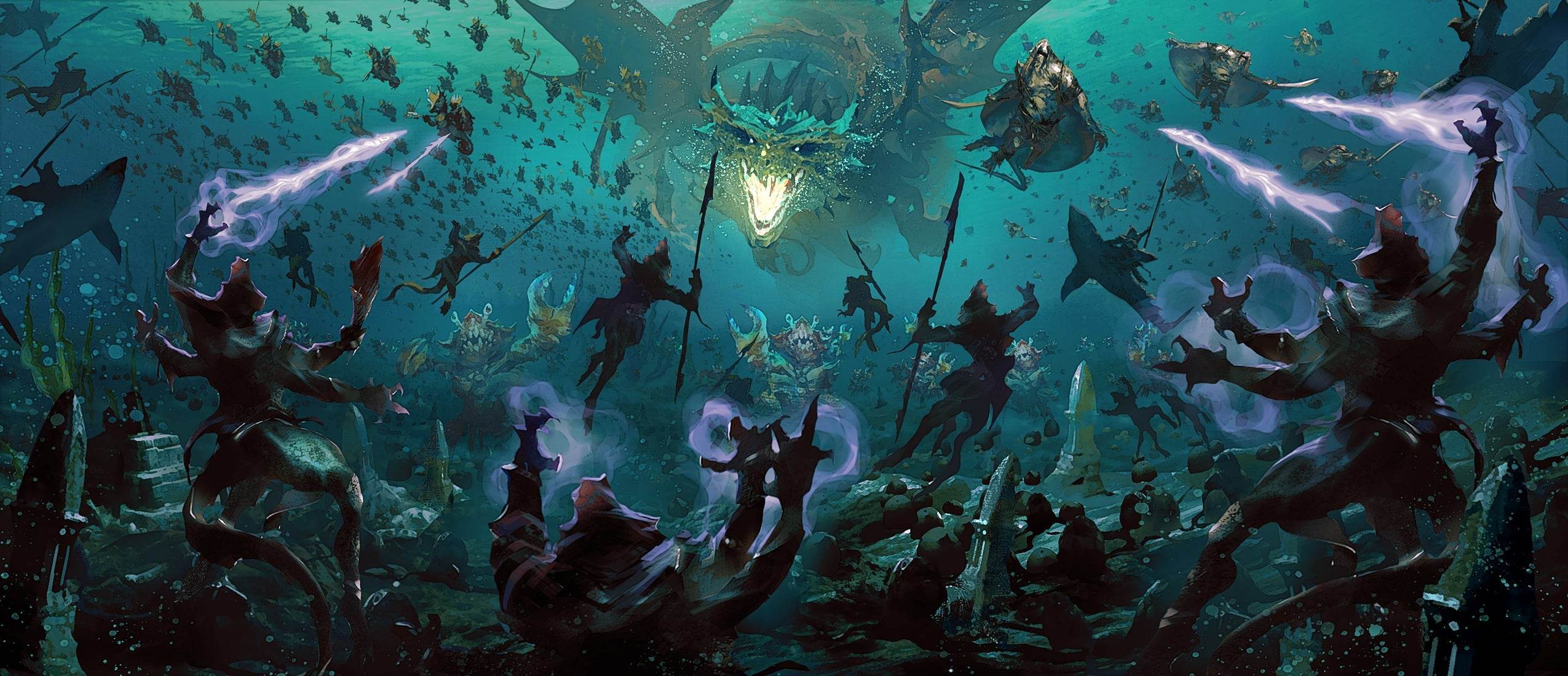 Torrents of the Spellhoarder Hardcover - 