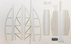 "The Sail" Hotel (Matboard) - 285CSS161