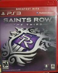 Saints Row: The Third - PlayStation 3 - Greatest Hits