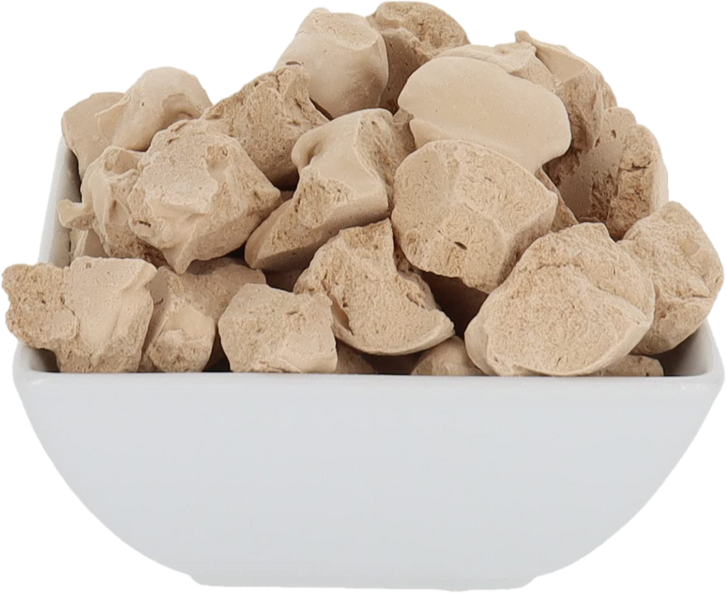 Freeze Dried Ice Cream That Does Not Melt (Bits) Salted Caramel