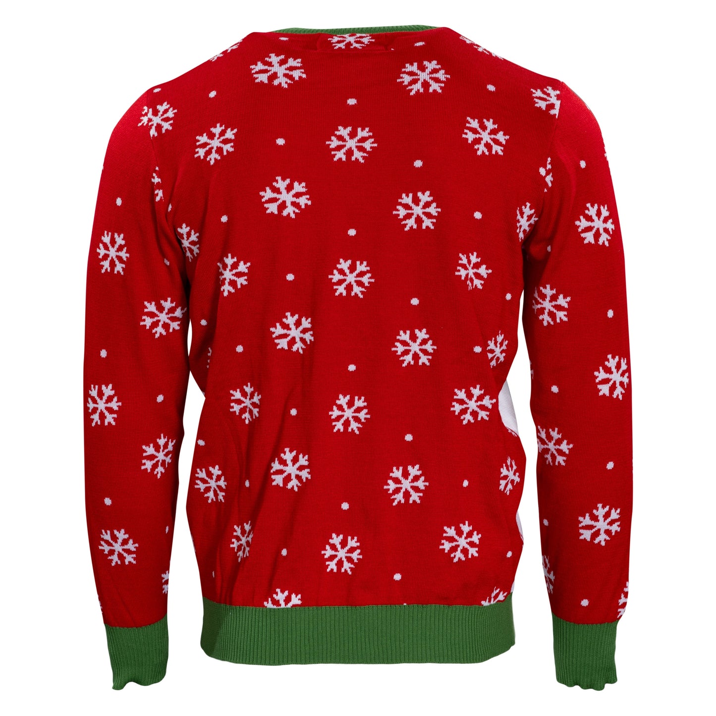 TMNT Leonardo "Happy Holidays" Christmas Sweater