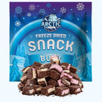 Freeze Dried Ice Cream Sandwich Bites