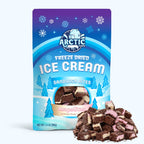 Freeze Dried Ice Cream Sandwich Bites