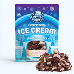 Freeze Dried Ice Cream Sandwich Bites
