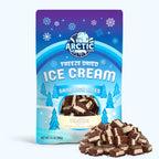 Freeze Dried Ice Cream Sandwich Bites