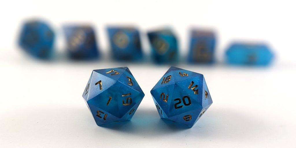 Midnight Sapphire