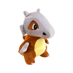 Bone Helmet Monster Plush Pillow – Soft Anime Stuffed Doll