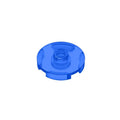Gobricks GDS-1041 Tile Round 2x2 with Open Stud | Compatible Building Block for DIY Educational Kits