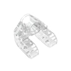 Gobricks GDS-1029 Axle and Pin Connector Perpendicular Split | Compatible with Lego 92907