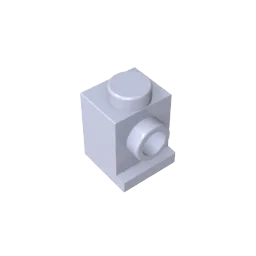 Gobricks GDS-636 Angular Brick 1x1 | Compatible with LEGO 4070 Building Block