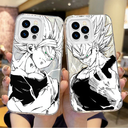 New Dragon Balls Anime Phone Case
