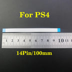 Power Switch Ribbon Flex Cable for PS5 PS4 PS3 PS2 Wii U PAD | Replacement FPC Connector Cable