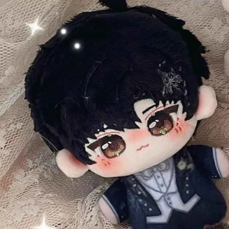 Flower Series Love & Deepspace Plush Keychain Cute Cartoon