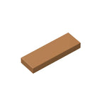 Gobricks GDS-562 Tile 1 x 3 Building Blocks | Compatible with Lego 63864