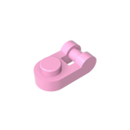 Gobricks GDS-1290 Plate Special 1 x 1 Rounded with Handle | Compatible Building Block for DIY