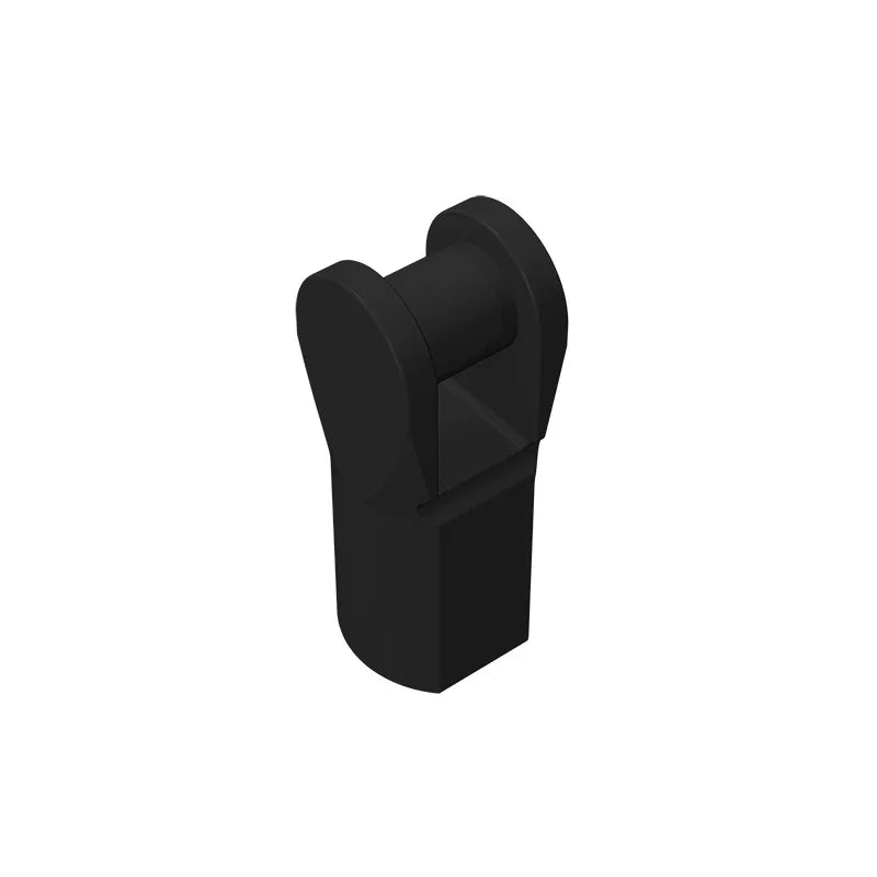 Gobricks GDS-1298 Bar Holder with Handle | Compatible with Lego 23443 Technical Building Block