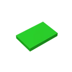 Gobricks GDS-1039 Tile 2 x 3 | Compatible Building Brick for Creative DIY Projects