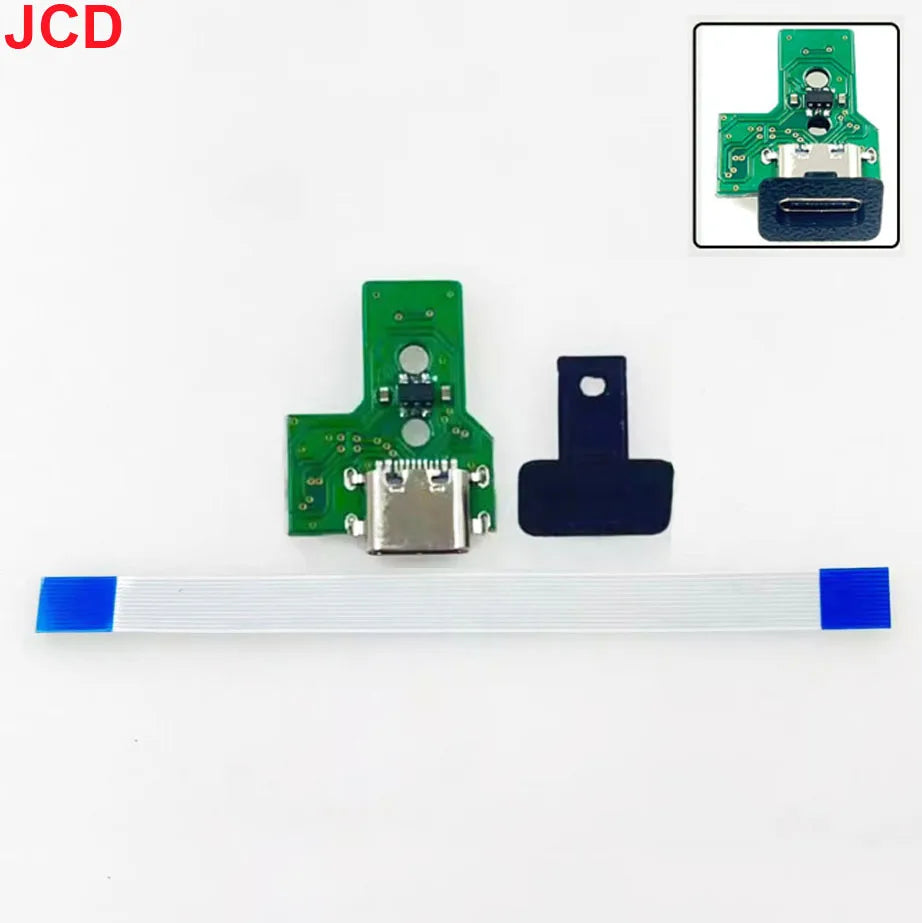 Type-C Charging Port Replacement for PS4 Controller | DIY Repair Part
