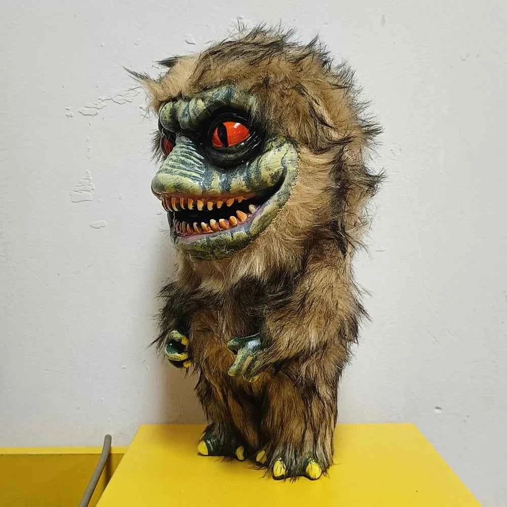 Alien Monster Plush Doll – Creepy Critter Halloween Decoration