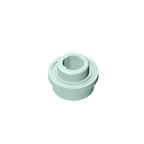 Gobricks GDS-603 PL.ROUND 1X1 W. THROUGHG. HOLE | Compatible Building Brick