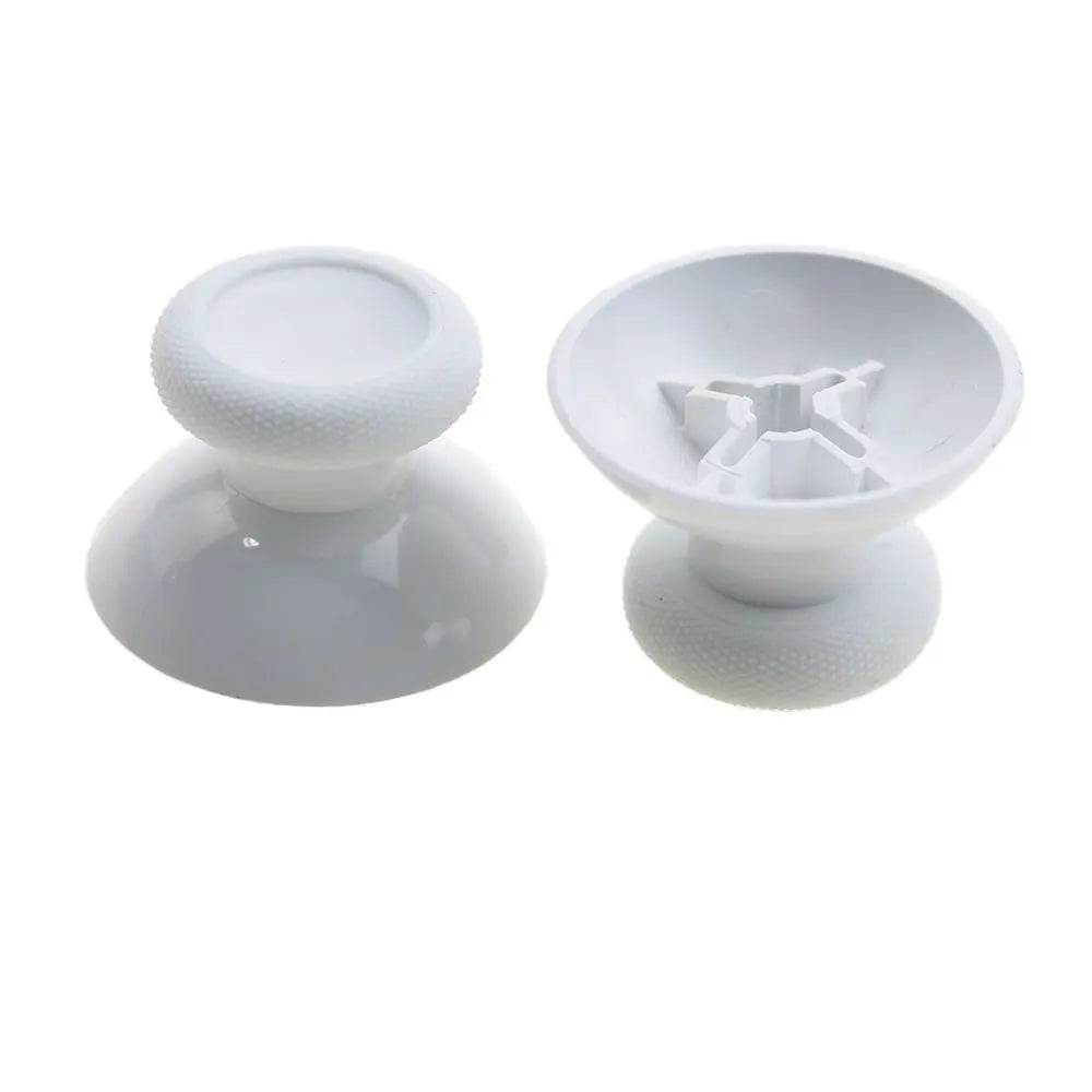 2PCS Analog Joystick Thumb Stick Grip Caps | Replacement Rocker Buttons for Xbox Series S X Core Controller