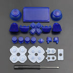 PS4 Controller Repair Kit | JDS/JDM-040 Button and Joystick Replacement Set