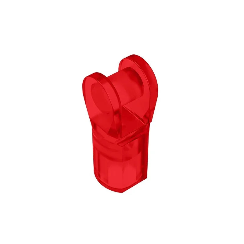 Gobricks GDS-1298 Bar Holder with Handle | Compatible with Lego 23443 Technical Building Block