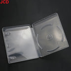 PS2 PS3 Replacement Game Case | Protective CD DVD Disc Storage Box