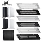 DATA FROG Vertical Stand for PS4 Fat Console | Anti-Slip Cooling Support Bracket
