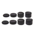 8-Piece Universal Silicone Thumbstick Grips | Anti-Slip Thumb Caps for PS4, PS5, Switch, Xbox Controllers